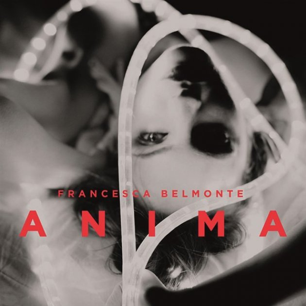 Francesca Belmonte, Anima, K7, album, debut, cover, review, prelisten