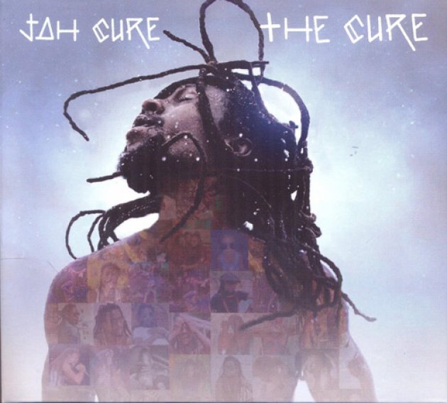 Jah Cure, The Cure, VP Records